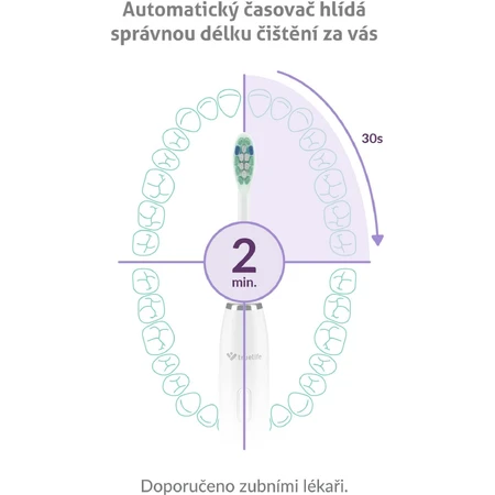 TrueLife SonicBrush Clean30 Duo: цены и характеристики