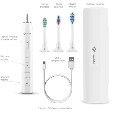 TrueLife SonicBrush Clean30 Duo: цены и характеристики