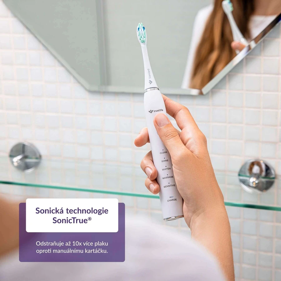TrueLife SonicBrush Clean30 Duo: цены и характеристики