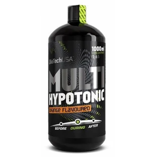 BiotechUSA MultiHypotonic orange 1000 мл