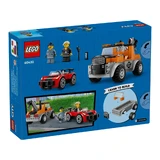 Міський евакуатор і спортивний автомобіль, Lego