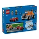 Міський евакуатор і спортивний автомобіль, Lego