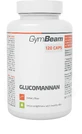 GymBeam Глюкоманнан 120 таблеток