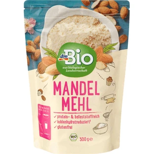 DmBio Миндальный конец, 300 г