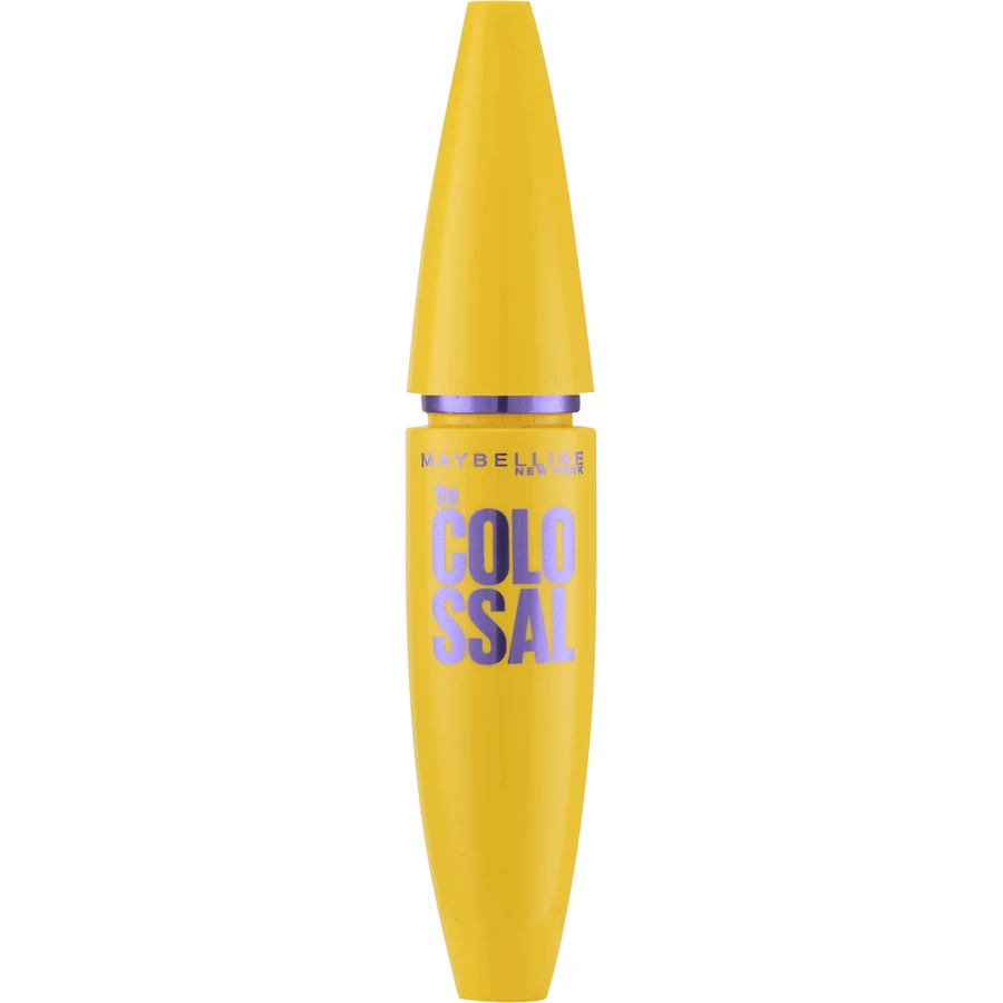 Maybelline New York Volum Express The Colossal Glam Black Mascara 10,7 мл: цены и характеристики