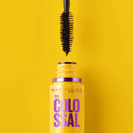 Maybelline New York Volum Express The Colossal Glam Black Mascara 10,7 мл: цены и характеристики