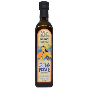 Оливковое масло Extra Virgin Cretan Prince, 500 мл, Botzakis