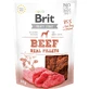 Brit Snack Jerky Филе говядины и курицы 80 г
