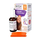 NYDA express, раствор от вшей, 50 мл, Pohl Boskamp
