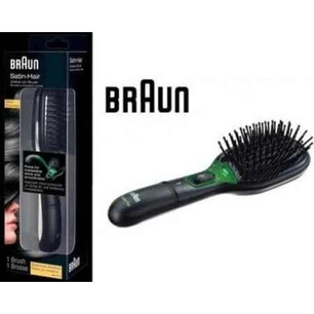 BRAUN Satin Hair 7 - BR 710 - щетка для волос 1×1 шт, щетка для волос: цены и характеристики