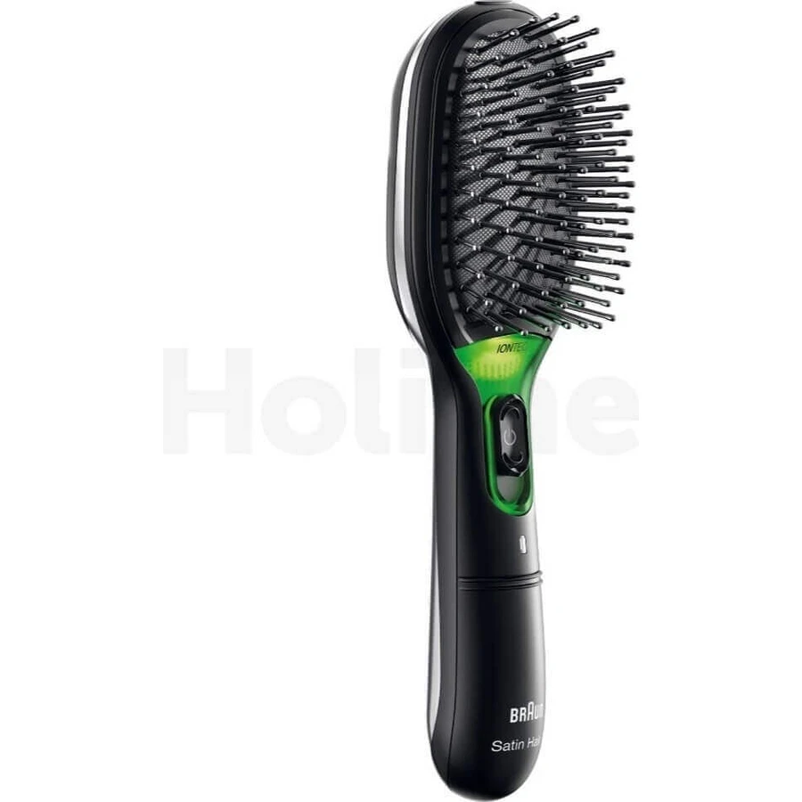 BRAUN Satin Hair 7 - BR 710 - щетка для волос 1×1 шт, щетка для волос: цены и характеристики