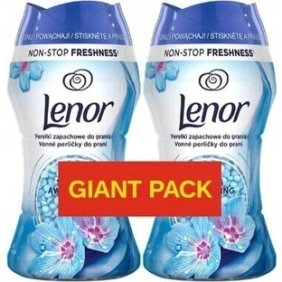Намистини Lenor Beads 2 x 140g Весняне пробудження 1×140 г, ароматизовані намистини для прання