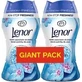 Намистини Lenor Beads 2 x 140g Весняне пробудження 1×140 г, ароматизовані намистини для прання