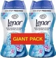 Намистини Lenor Beads 2 x 140g Весняне пробудження 1×140 г, ароматизовані намистини для прання