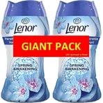 Намистини Lenor Beads 2 x 140g Весняне пробудження 1×140 г, ароматизовані намистини для прання: ціни та характеристики
