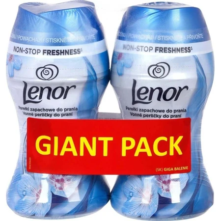 Намистини Lenor Beads 2 x 140g Весняне пробудження 1×140 г, ароматизовані намистини для прання: ціни та характеристики