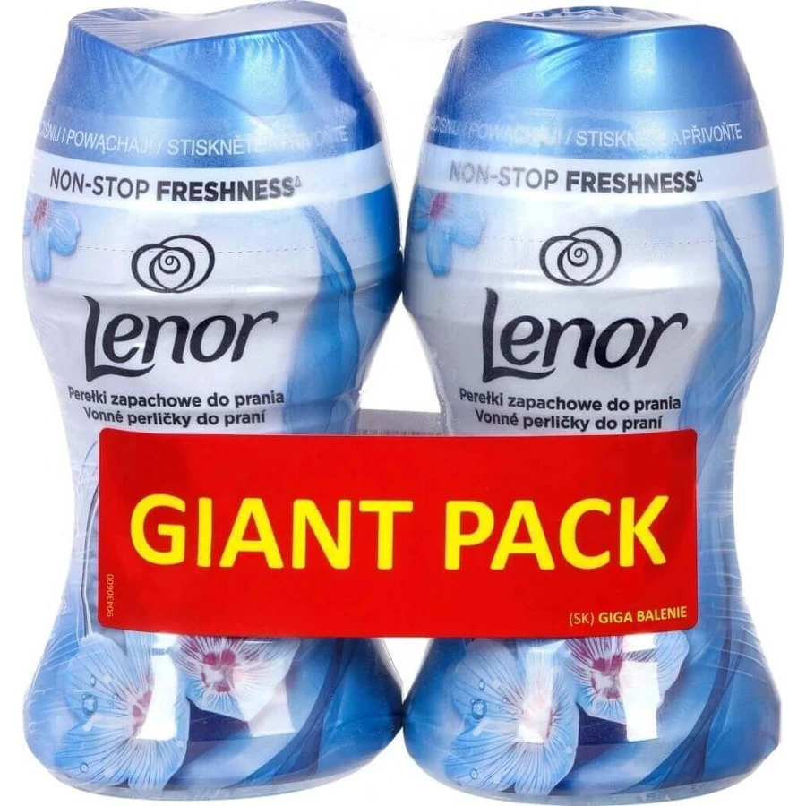 Намистини Lenor Beads 2 x 140g Весняне пробудження 1×140 г, ароматизовані намистини для прання: ціни та характеристики