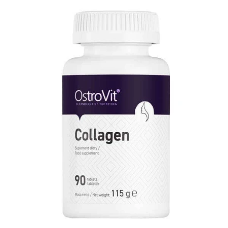 OstroVit Collagen, 90 таблеток: цены и характеристики