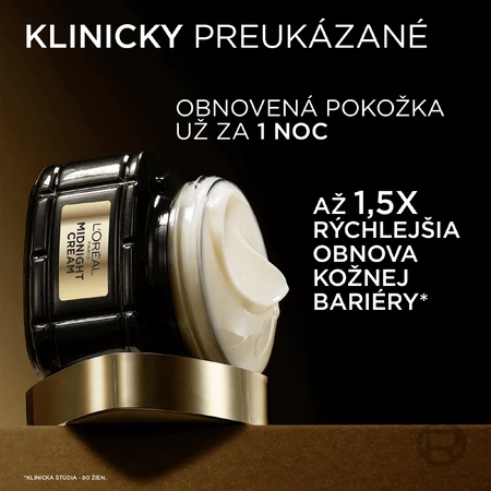 Нічний крем для обличчя L'Oréal Paris Age Perfect Cell Renew, 50 мл: ціни та характеристики