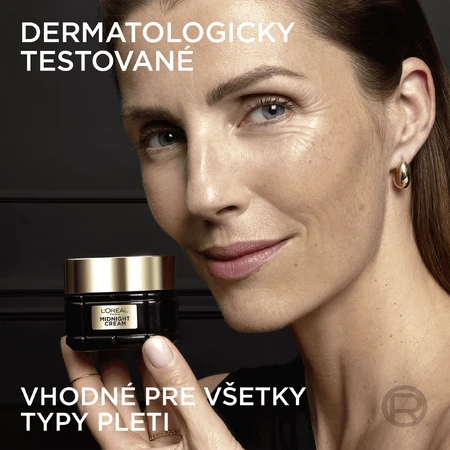 Нічний крем для обличчя L'Oréal Paris Age Perfect Cell Renew, 50 мл: ціни та характеристики
