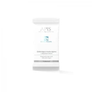 Киснева водоростева маска Apis Oxy O2 Terapis з активним киснем, 20 г
