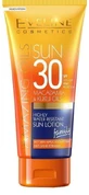 Eveline SunCare Водостійкий сонцезахисний лосьйон SPF30, 200 мл