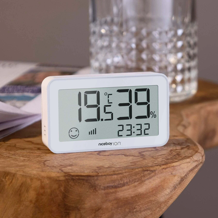 Датчик Niceboy ION ORBIS Meteo+ Sensor: ціни та характеристики