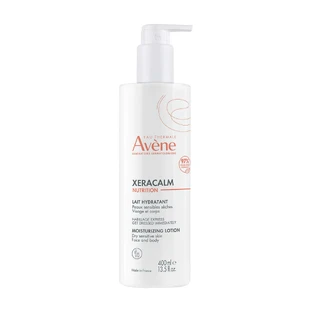 Avene Xeracalm Питательное увлажняющее молочко, 400 мл