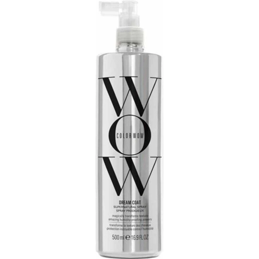Color Wow Dream Coat Supernatural Spray 1×500 мл 1×500 мл, спрей для гладкого волосся: ціни та характеристики
