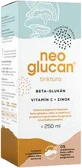 NeoGlucan Настоянка бета-глюкану, вітаміну С та цинку 250 мл