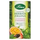 Bi Fix, Зеленый чай с гуараной и маракуйей, 20 пакетиков