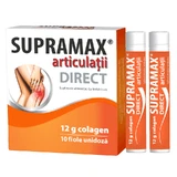 Супрамакс суглоби Direct 12 г колагену, 10 флаконів, Здровіт