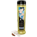 Shunga Masana Oil Эротическое массажное масло Adorable Coconut 240 мл