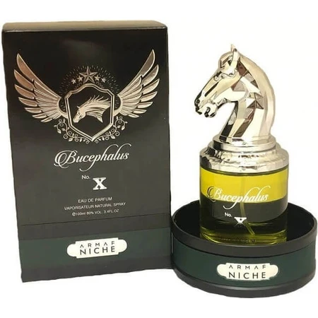 Armaf Bucephalus No.Xedp 100мл 1×1шт, парфумована вода: ціни та характеристики