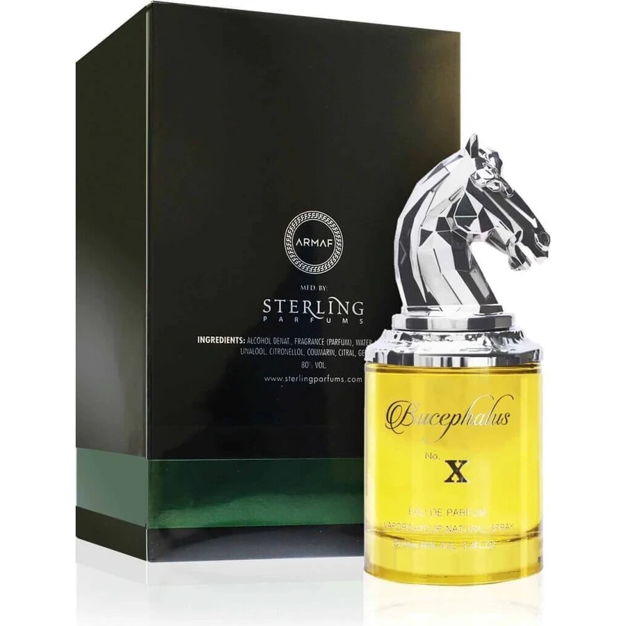 Armaf Bucephalus No.Xedp 100мл 1×1шт, парфумована вода: ціни та характеристики