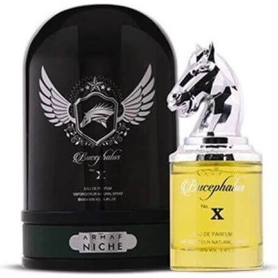 Armaf Bucephalus No.Xedp 100мл 1×1шт, парфумована вода: ціни та характеристики