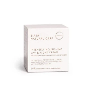 ZIAJA Natural Care Дневной/Ночной крем для лица 50 мл