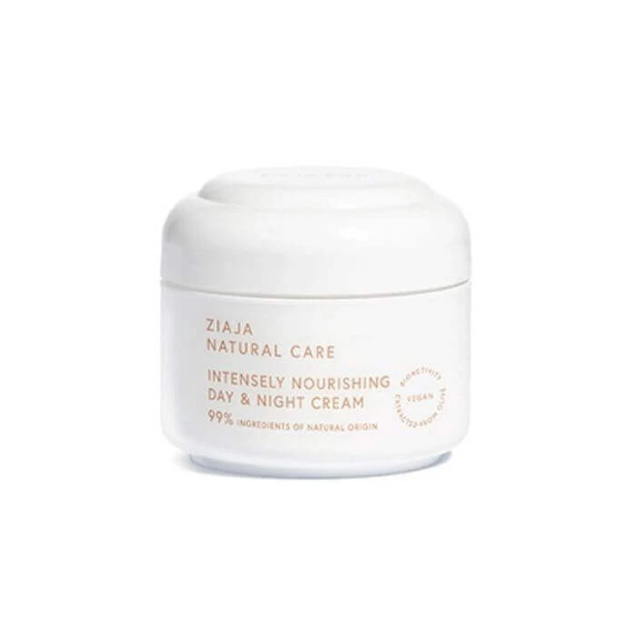 ZIAJA Natural Care Дневной/Ночной крем для лица 50 мл: цены и характеристики
