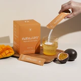 Natu.Care Premium Collagen 5000 мг, со вкусом манго-маракуйи, 30 пакетиков КОНТАМИНИРОВАННАЯ УПАКОВКА