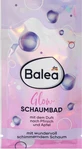 Balea Glow Пенящийся бальзам для ванны, 40 мл