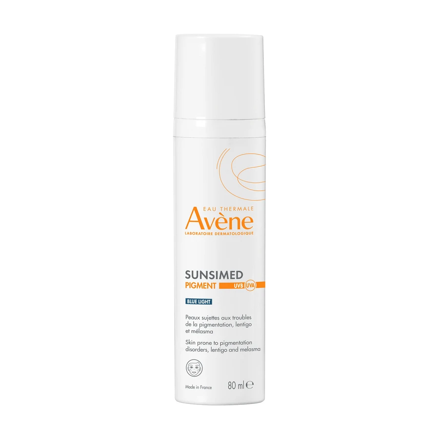 Avene SunsiMed Пігмент, надвисокий захист від сонця, SPF 50+, 80 мл: ціни та характеристики