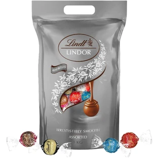 Lindt Bag Silver 1000 г