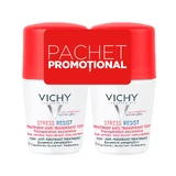 Антиперспирант Vichy Stress-Resist Package Roll-On 72H, 2 шт. по 50 мл