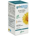 ГрінТусс Aboca GrinTuss Adult, сироп від сухого та вологого кашлю для дорослих, 128 г