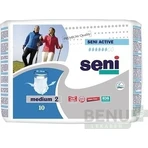 Seni ACTIVE Medium 2 1×10 шт, утягивающие брюки, талия 80-110 см: цены и характеристики