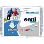 Seni ACTIVE Medium 2 1×10 шт, утягивающие брюки, талия 80-110 см: цены и характеристики