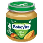 BoboVita Десерт, тыква-яблоко, после 4 месяцев, 125 г: цены и характеристики