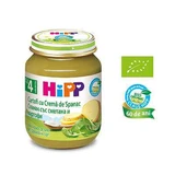 Картофельное пюре со шпинатом в сливках, +4 месяца, 125 г, Hipp
