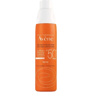 Спрей для обличчя SPF50+ 200 мл