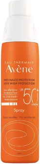Спрей для обличчя SPF50+ 200 мл